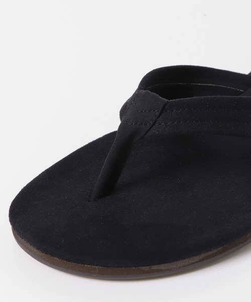 URBAN RESEARCH DOORS（アーバンリサーチドアーズ）の「Made in Japan トングサンダル（サンダル・メンズ・ブラック/ベージュ/グレー系その他・L/M）」の20枚目の写真