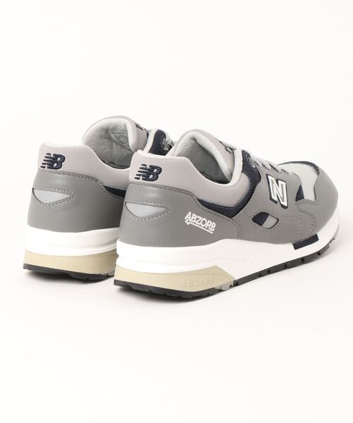 NEW BALANCE（ニューバランス）の「【NEW BALANCE】CM1600LG（スニーカー・メンズ・グレー・26.5cm/27cm/27.5cm/28cm）」の2枚目の写真