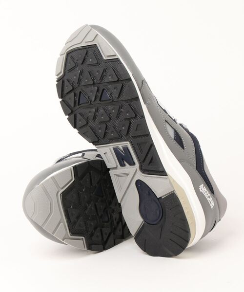 NEW BALANCE（ニューバランス）の「【NEW BALANCE】CM1600LG（スニーカー・メンズ・グレー・26.5cm/27cm/27.5cm/28cm）」の3枚目の写真