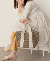 RODE SKO | テープハンドルペーパートートバッグ(トートバッグ)