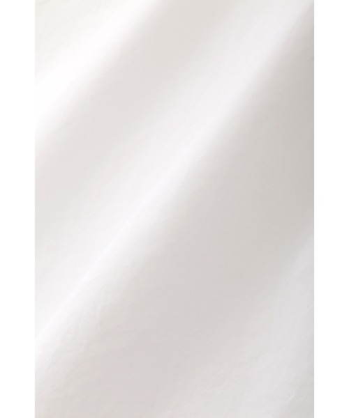 human woman（ヒューマンウーマン）の「◆ヨーク切替ノースリーブブラウス（シャツ/ブラウス・レディース・ホワイト/オレンジ/ベージュ系その他2・MEDIUM）」の20枚目の写真