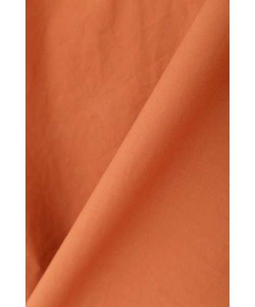 human woman（ヒューマンウーマン）の「◆ヨーク切替ノースリーブブラウス（シャツ/ブラウス・レディース・ホワイト/オレンジ/ベージュ系その他2・MEDIUM）」の22枚目の写真