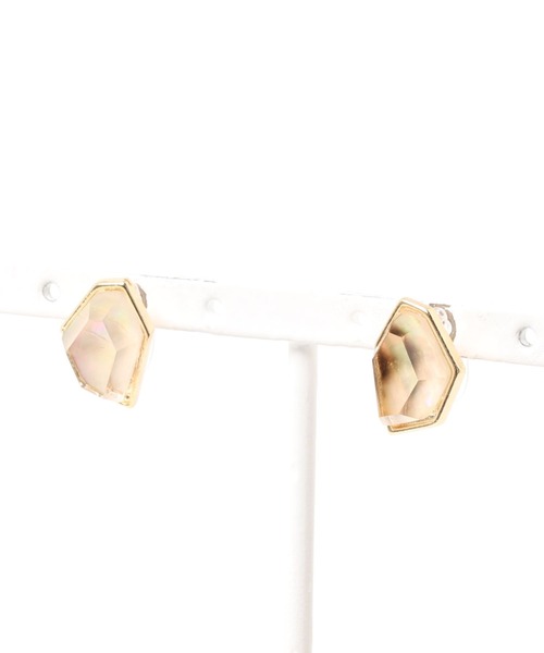 LAKOLE（ラコレ）の「ポイントカラーノンホールピアス / 275544（イヤリング・レディース・その他2/その他1・FREE）」の6枚目の写真