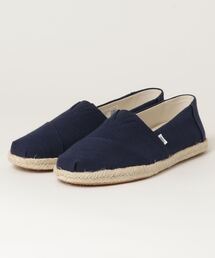 TOMS | TOMS/トムス　ALPARGATA ROPE/アルパルガータ ロープ(スリッポン)