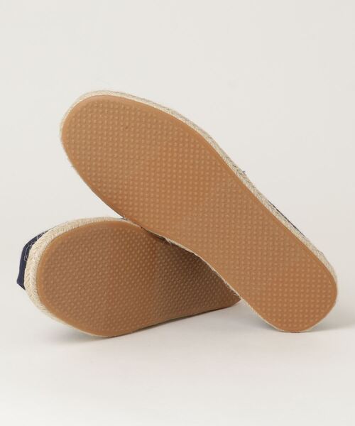 TOMS(トムス)の「TOMS/トムス ALPARGATA ROPE/アルパルガータ ロープ(スリッポン・メンズ・ネイビー・26cm/27.5cm/27cm/26.5cm)」の3枚目の写真