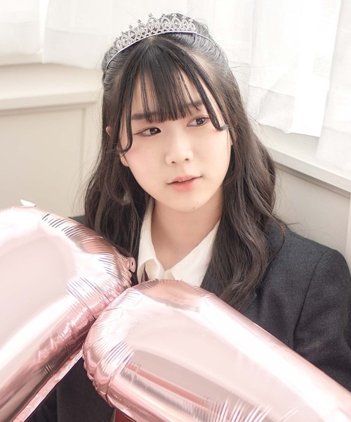 WEGO（ウィゴー）の「WEGO/ジュエリーティアラ（カチューシャ・レディース・その他1/その他2/その他3/その他4・FREE）」の4枚目の写真