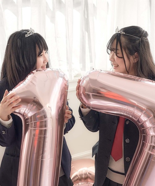 WEGO（ウィゴー）の「WEGO/ジュエリーティアラ（カチューシャ・レディース・その他1/その他2/その他3/その他4・FREE）」の5枚目の写真