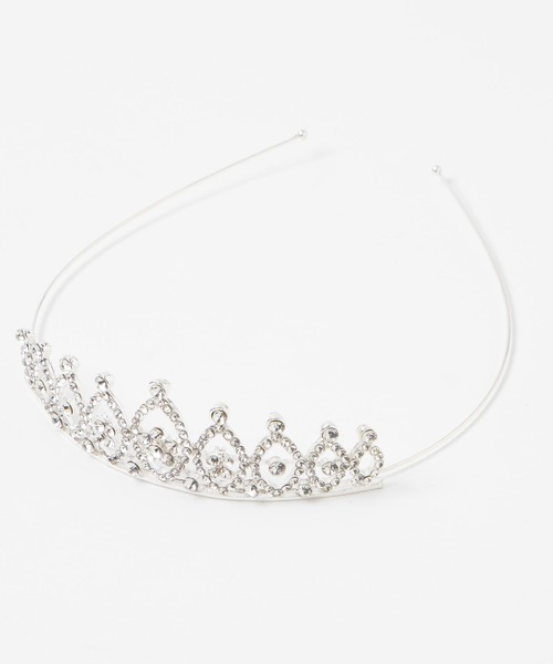 WEGO（ウィゴー）の「WEGO/ジュエリーティアラ（カチューシャ・レディース・その他1/その他2/その他3/その他4・FREE）」の10枚目の写真