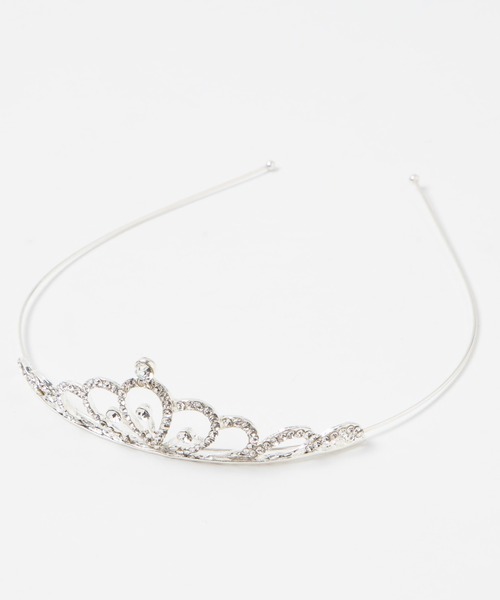 WEGO（ウィゴー）の「WEGO/ジュエリーティアラ（カチューシャ・レディース・その他1/その他2/その他3/その他4・FREE）」の11枚目の写真