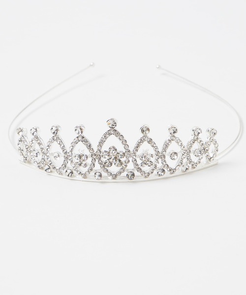 WEGO（ウィゴー）の「WEGO/ジュエリーティアラ（カチューシャ・レディース・その他1/その他2/その他3/その他4・FREE）」の14枚目の写真