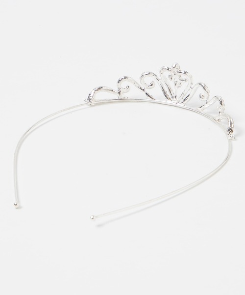 WEGO（ウィゴー）の「WEGO/ジュエリーティアラ（カチューシャ・レディース・その他1/その他2/その他3/その他4・FREE）」の17枚目の写真