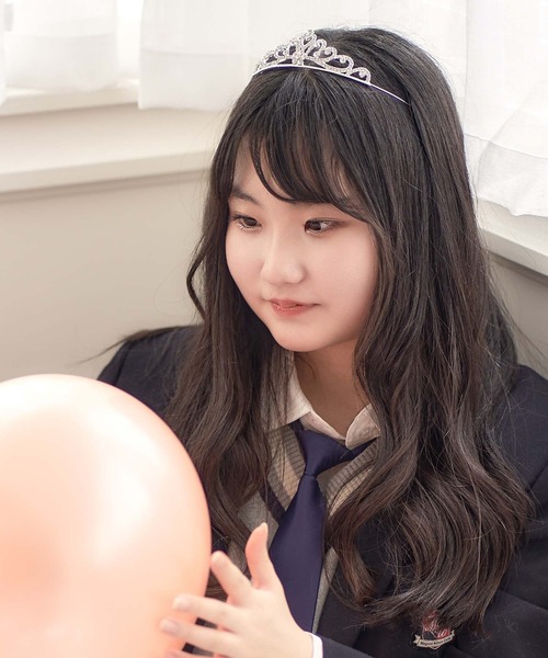 WEGO（ウィゴー）の「WEGO/ジュエリーティアラ（カチューシャ・レディース・その他1/その他2/その他3/その他4・FREE）」の19枚目の写真