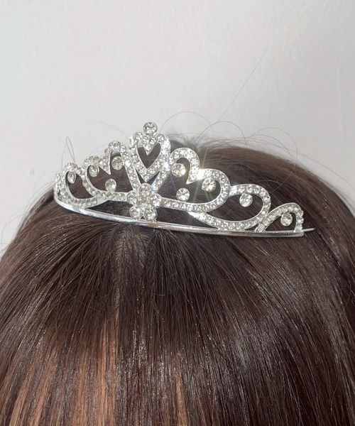 WEGO（ウィゴー）の「WEGO/ジュエリーティアラ（カチューシャ・レディース・その他1/その他2/その他3/その他4・FREE）」の22枚目の写真