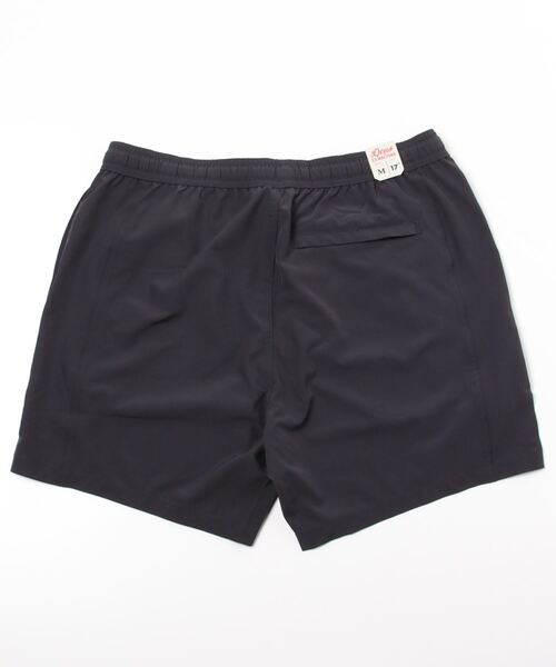 DEUS EX MACHINA(デウスエクスマキナ)の「DEUS サミットボードショーツ DMP222118(その他パンツ・メンズ・ブラック/オリーブ・M/L)」の3枚目の写真