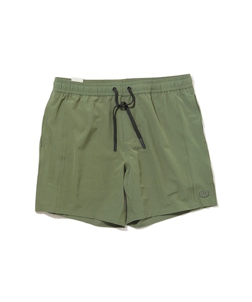 DEUS EX MACHINA(デウスエクスマキナ)の「DEUS サミットボードショーツ DMP222118(その他パンツ・メンズ・ブラック/オリーブ・M/L)」の7枚目の写真