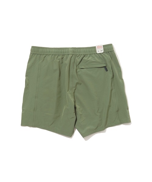 DEUS EX MACHINA(デウスエクスマキナ)の「DEUS サミットボードショーツ DMP222118(その他パンツ・メンズ・ブラック/オリーブ・M/L)」の6枚目の写真