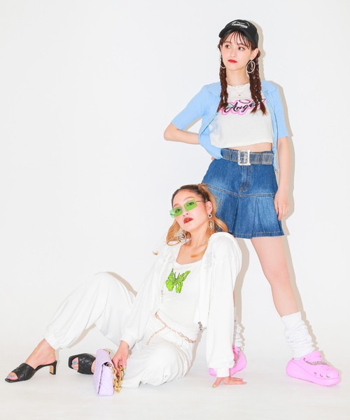 SPINNS - アバンティーズ パーカー ♡ SPINNS｜スピンズのパーカー（ジップアップ）通販 - ZOZOTOWN