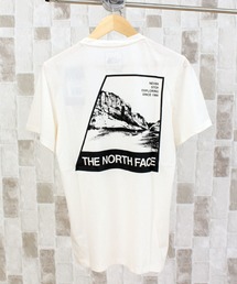 グラフィックバックプリントTシャツ FLASH DRY M Foudation Graphic Tee
