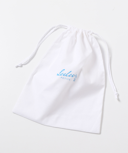 EDIT. FOR LULU（エディットフォールル）の「petite LULU ベロアロングパンツ（その他パンツ・レディース・ホワイト/ブラック/グレー/レッド/ピンク・FREE）」の15枚目の写真