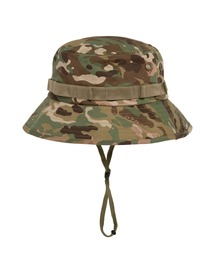 HUF（ハフ）の「WILD OUT CAMO BOONIE HAT / HUF ブーニーハット