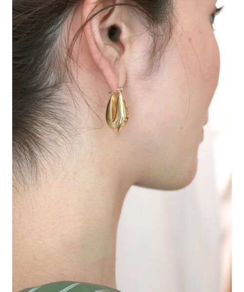 セール ブランド古着 ピアス 両耳用 ピアス 両耳用 Ungrid アングリッド のファッション通販 Zozoused