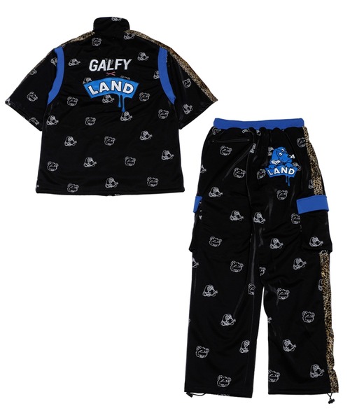 GAFFY LAND ジャージ セットアップ 2022年モデル LAND by MILKBOY