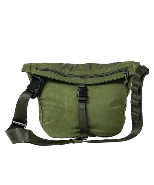 LIBERAIDERS リベレイダース / PX ROGER SHOULDER BAG ナイロン
