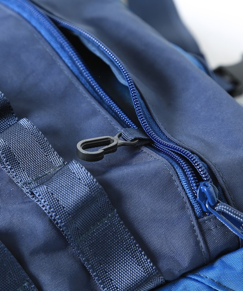 Liberaiders(リベレイダース)の「LIBERAIDERS リベレイダース / PX ROGER SHOULDER BAG ナイロンミリタリーアウトドアショルダーバッグ / 829022201(ショルダーバッグ・メンズ・ブラック/ネイビー/オリーブ・FREE)」の14枚目の写真