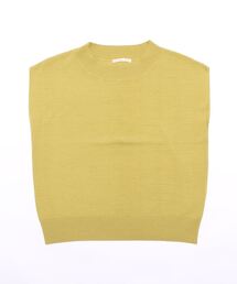 Chez toi | フレンチスリーブボートネックプルオーバー(カーディガン/ボレロ)