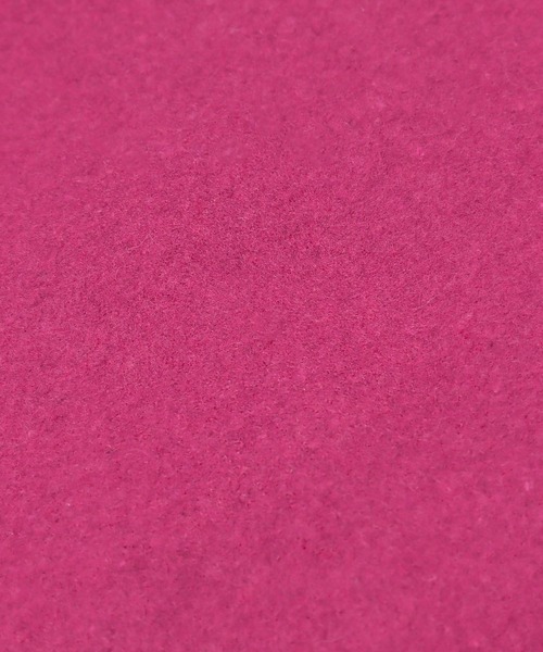 PAGEBOY(ページボーイ)の「アソートパイピングベレー(ハンチング/ベレー帽・レディース・ブラック/ピンク/チェック・FREE)」の7枚目の写真