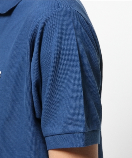 LACOSTE（ラコステ）の「LACOSTE(ラコステ) / ポロシャツ（L1212）（ポロシャツ・メンズ・ホワイト/ブラック/ネイビー・4/3）」の17枚目の写真