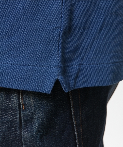 LACOSTE（ラコステ）の「LACOSTE(ラコステ) / ポロシャツ（L1212）（ポロシャツ・メンズ・ホワイト/ブラック/ネイビー・4/3）」の18枚目の写真