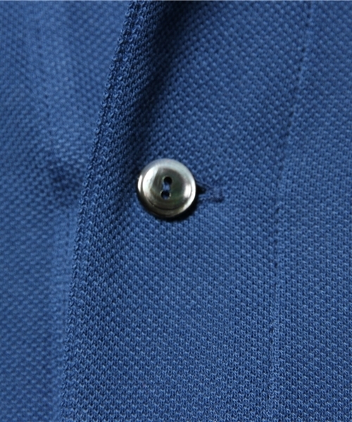 LACOSTE（ラコステ）の「LACOSTE(ラコステ) / ポロシャツ（L1212）（ポロシャツ・メンズ・ホワイト/ブラック/ネイビー・4/3）」の8枚目の写真