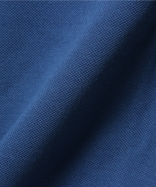 LACOSTE（ラコステ）の「LACOSTE(ラコステ) / ポロシャツ（L1212）（ポロシャツ・メンズ・ホワイト/ブラック/ネイビー・4/3）」の9枚目の写真