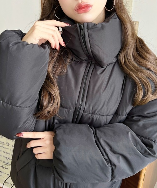 ⭐︎値下げ【moontreeplanet】アウター Max Mara The Cube マックスマーラ ザ キューブ アウター ダウン