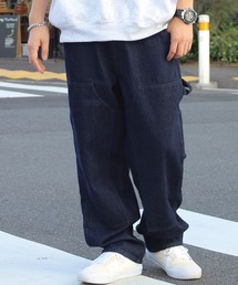 LAVEANGE | StanRey別注ダブルニーデニムパンツ(デニムパンツ)