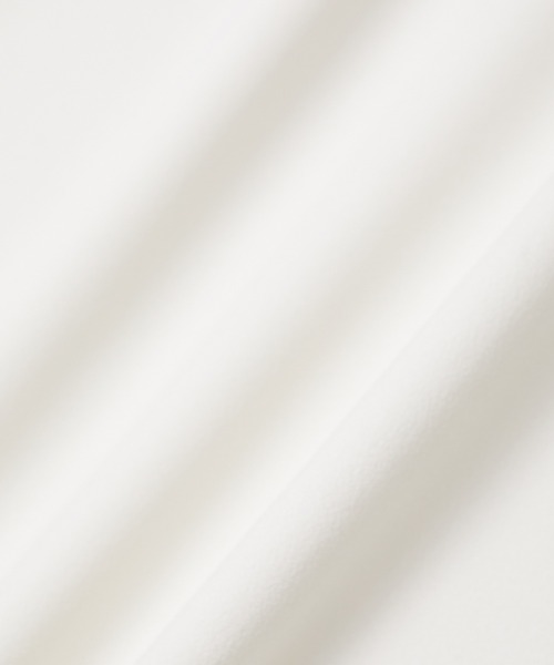 VIS（ビス）の「【洗える・防シワ】フロントタック長袖ブラウス（シャツ/ブラウス・レディース・ダークブラウン/ネイビー/サックスブルー/ピンク/モスグリーン/クリーム/ホワイト系その他5/ピンク系その他2/ブラック系その他・FREE）」の17枚目の写真