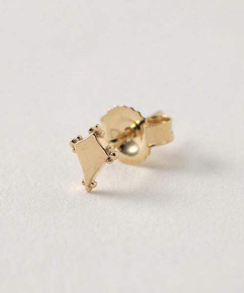 ME'TIER>KITE STUD EARRING/シングルピアス(ピアス(片耳用)) EARRING/シングルピアス」(82333432033)を購入できます。BEAUTYYOUTH Alan(スティーブンアラン)のピアス(片耳用)「<ME'TIER>KITE|Steven アクセサリーAlan(スティーブンアラン)のファッション ME'TIER>KITE STUD EARRING/シングルピアス(ピアス(片耳用)) EARRING/シングルピアス」(82333432033)を購入できます。BEAUTYYOUTH Alan(スティーブンアラン)のピアス(片耳用)「<ME'TIER>KITE|Steven アクセサリーAlan(スティーブンアラン)のファッション
