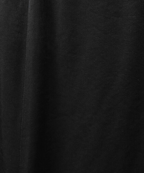 COMME CA ISM(コムサイズム)の「マットサテン切替 マーメイドスカート(スカート・レディース・ブラック/チャコール・SMALL/MEDIUM/LARGE)」の19枚目の写真