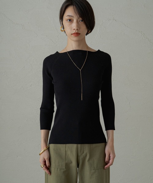 LOUNGEDRESS（ラウンジドレス）2wayニット LOUNGEDRESS（ラウンジドレス）の「2WAYニット（ニット/セーター