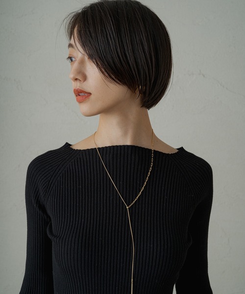 LOUNGEDRESS（ラウンジドレス）の「2WAYニット（ニット/セーター