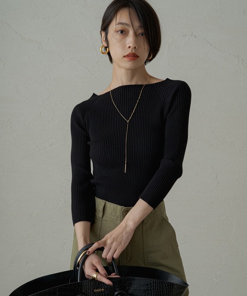 LOUNGEDRESS（ラウンジドレス）2wayニット LOUNGEDRESS（ラウンジドレス）の「2WAYニット（ニット/セーター
