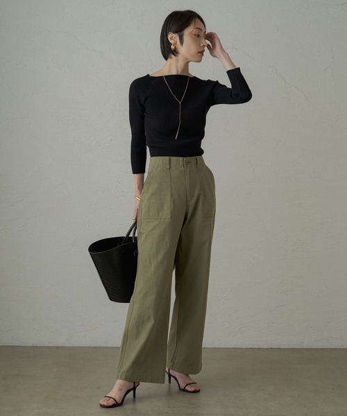 LOUNGEDRESS（ラウンジドレス）2wayニット LOUNGEDRESS（ラウンジドレス）の「2WAYニット（ニット/セーター