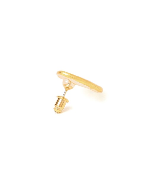 激安超特価 最大80%オフ  SHIPS（シップス）の「【SHIPS別注】HARIO:オーバルピアス アクセサリー