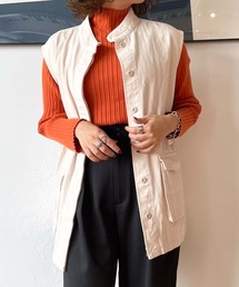 ミリタリーベスト