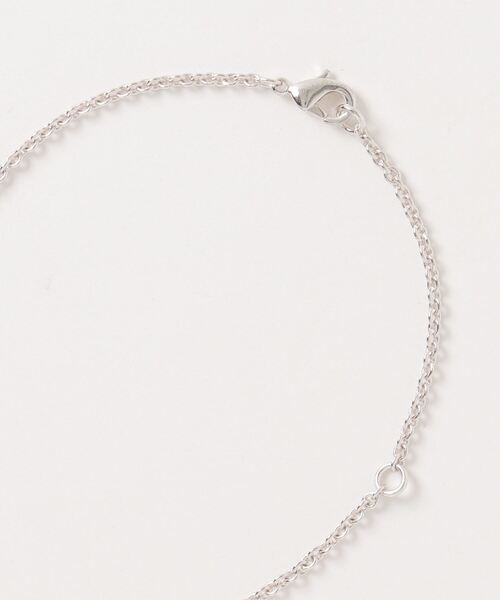 hardcover（ハードカバー）の「hardcover/トライアングルチェーンネックレス（ネックレス・レディース・その他・FREE）」の2枚目の写真