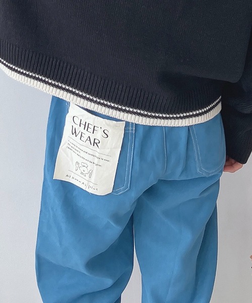 アズノゥアズオオラカ サイズ5 シェフパンツ デニム 楽天市場】【大きいサイズ】こだわりの多いデニム／アズノゥアズ