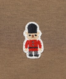 MACKINTOSH PHILOSOPHY（ﾏｯｷﾝﾄｯｼｭ ﾌｨﾛｿﾌｨｰ）の「バッキンガムベア