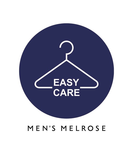 MEN'S MELROSE（メンズメルローズ）の「ハイテンションダブルクロスイージーパンツ（その他パンツ・メンズ・グレイッシュベージュ/ブラック・2/3/4）」の5枚目の写真