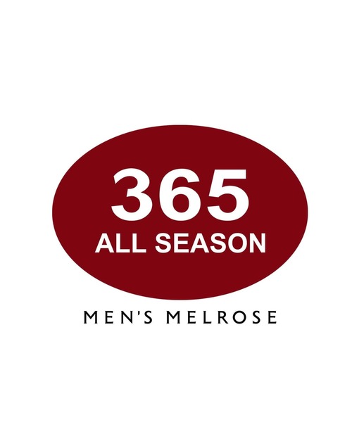 MEN'S MELROSE（メンズメルローズ）の「ハイテンションダブルクロスイージーパンツ（その他パンツ・メンズ・グレイッシュベージュ/ブラック・2/3/4）」の3枚目の写真